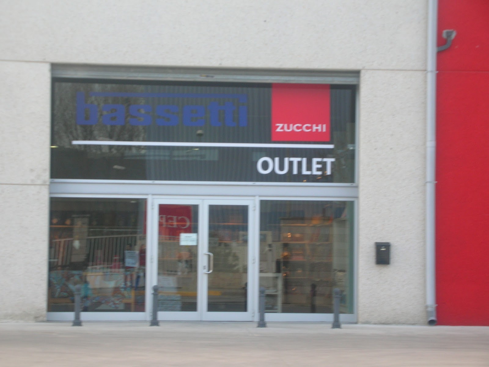 Las cosas del Russe Tiendas outlet de la Roca Del Valles ( Barcelona)