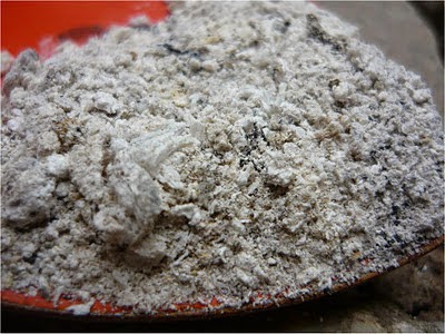 Eficiencia asequible: Ceniza de la chimenea I