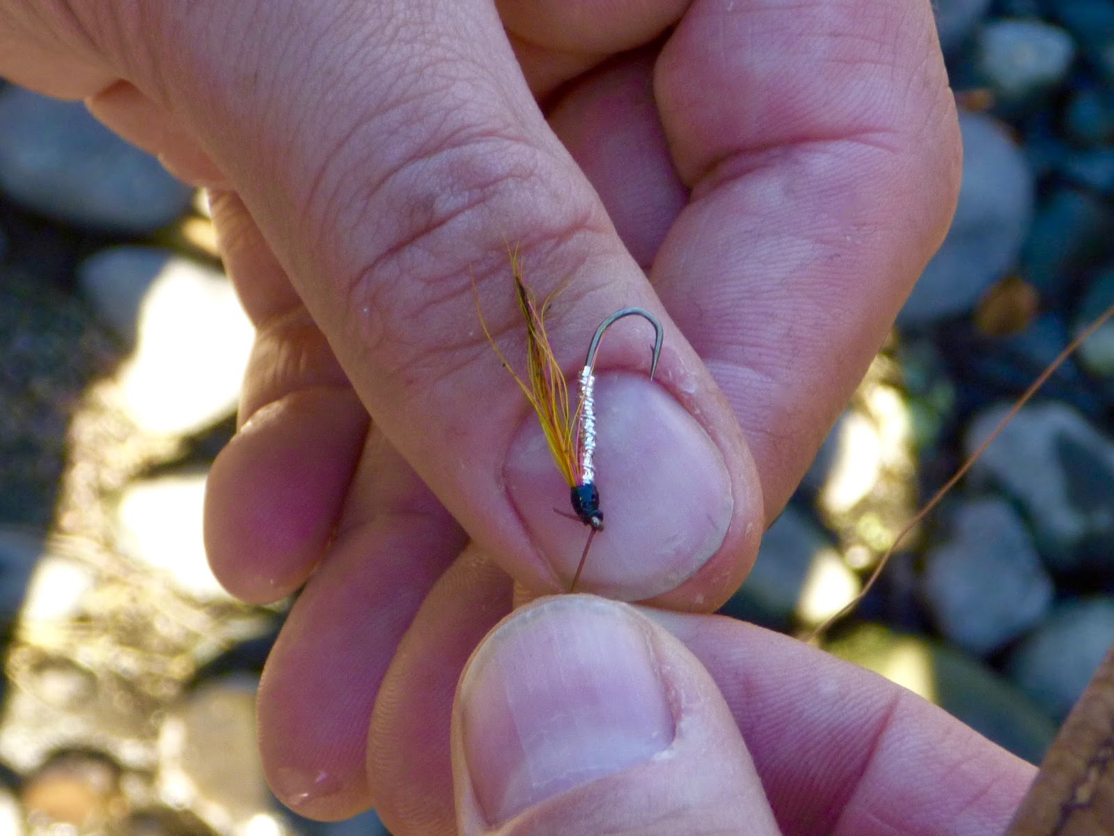 Atlantic Salmon Flies Connecticut Salmon Fishing Tip Something to