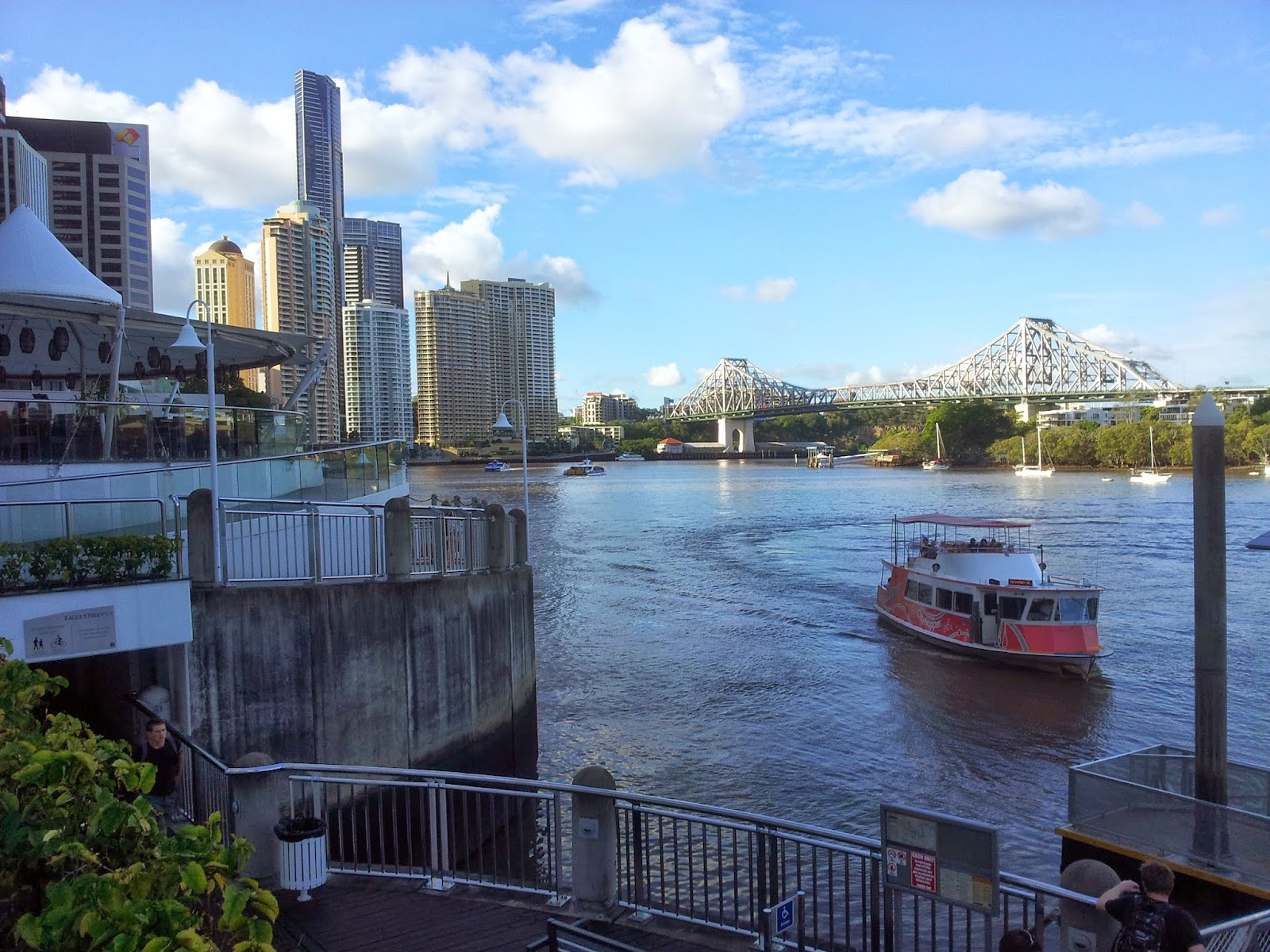 Job Hunt Redux Brisbane Edition