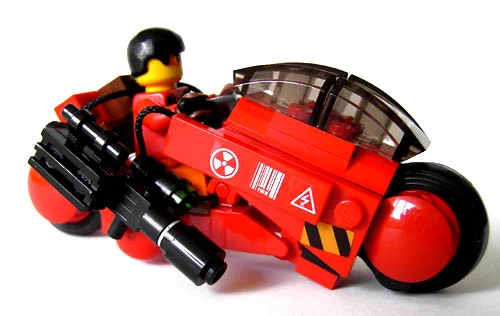 Lego Kaneda Bike