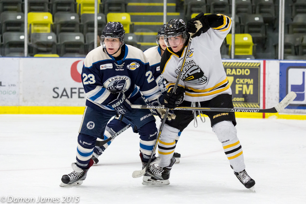 COQUITLAM EXPRESSIONS EXPRESS LET FAST START SLIP AWAY