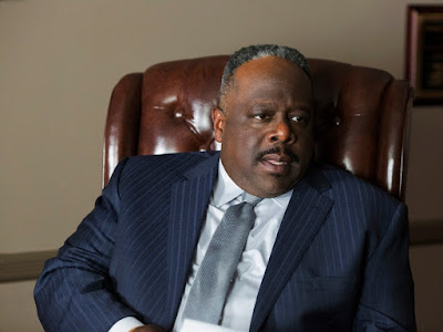 First Reformed Cedric The Entertainer Image
