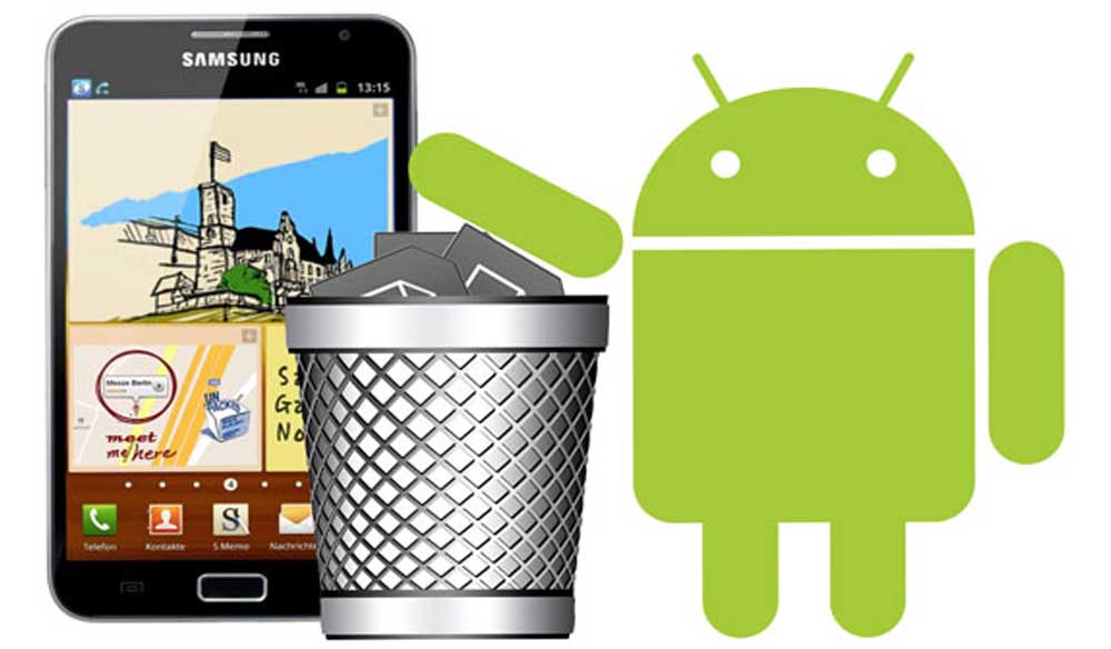 Android Telefonlarda Silinmeyen Uygulamaları Kaldırma