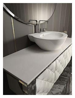 Muebles de Baño: Colección de Lujo por Branchetti | Diseños de Baños