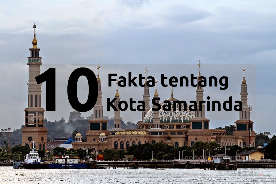 Gambar fakta tentang Samarinda