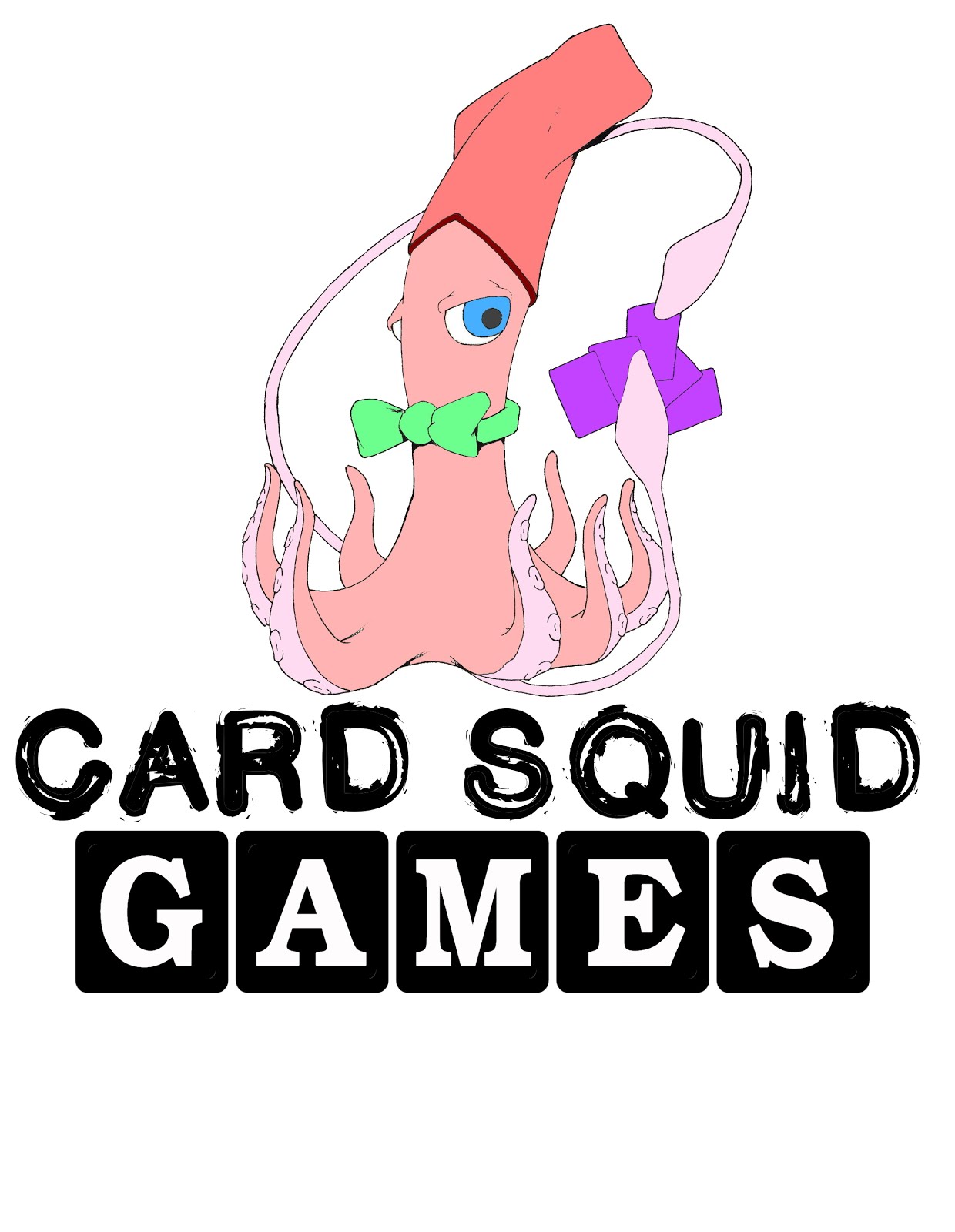 Card Squid Games