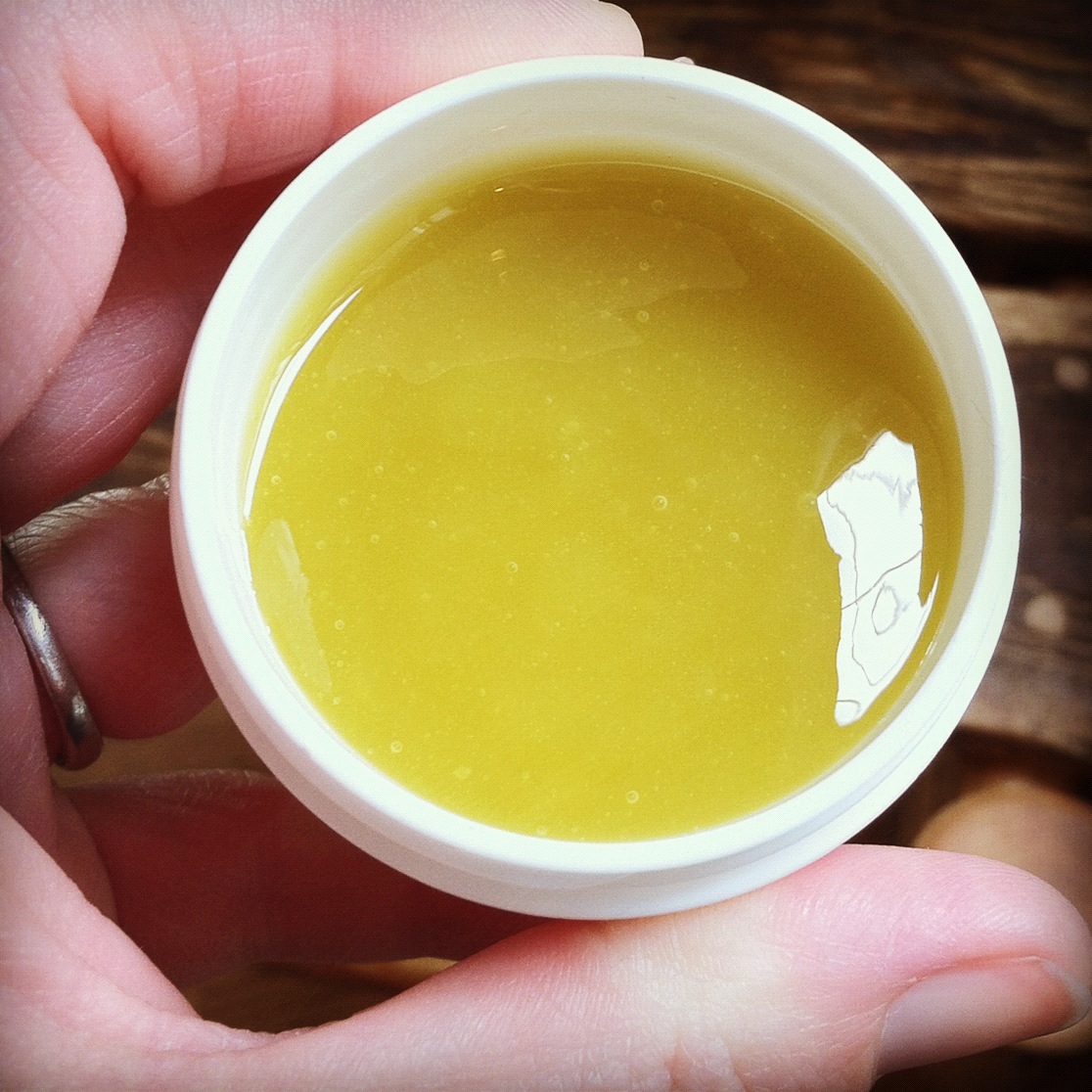 DIY Vitamin E Gel by Fresh Picked Beauty Healthy Natural