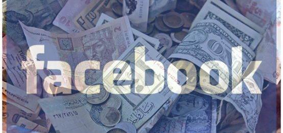 make money with facebook pages