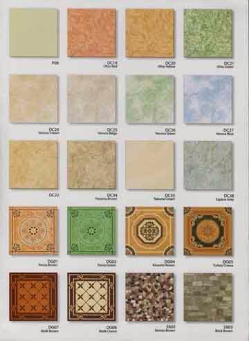  Harga  Keramik  Lantai dan Dinding  Terbaru Tahun 2014 