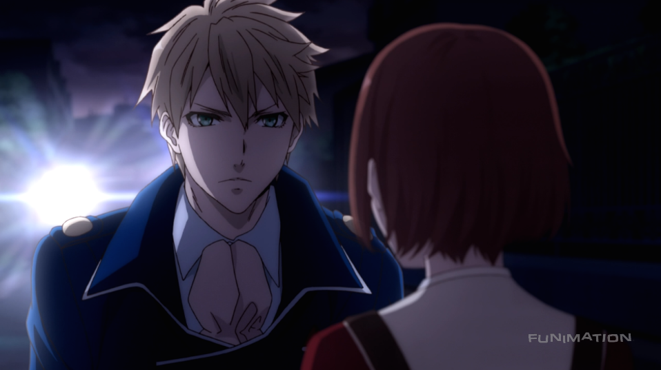 Subdued Fangirling: Dance With Devils First Impressions--Music of the Night