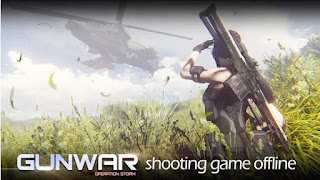 Gun War: Shooting Games Mod Apk