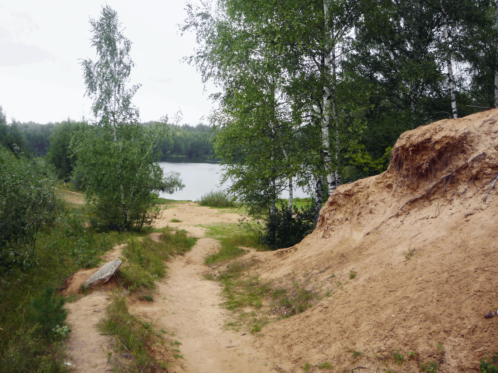 река линда нижегородская область