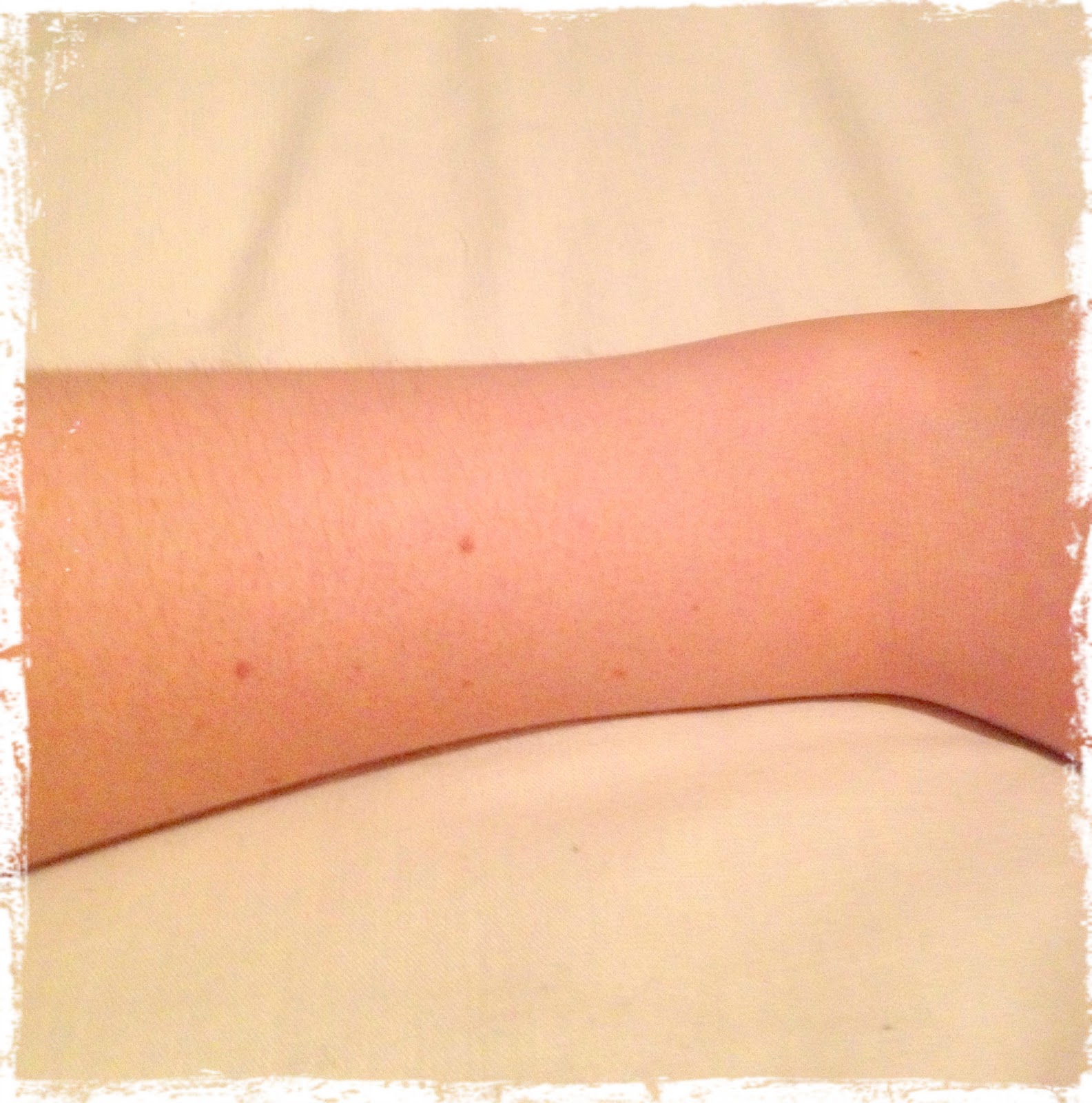 All the little things Cocoa Brown Tan Review