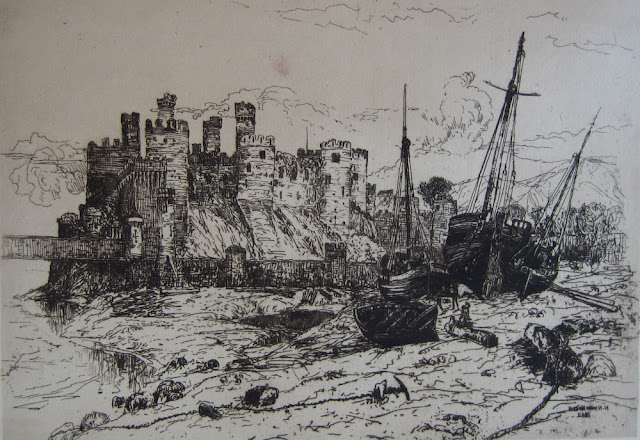 M+Nimmo+Moran+Conwy+Castle.jpg (1000×688)