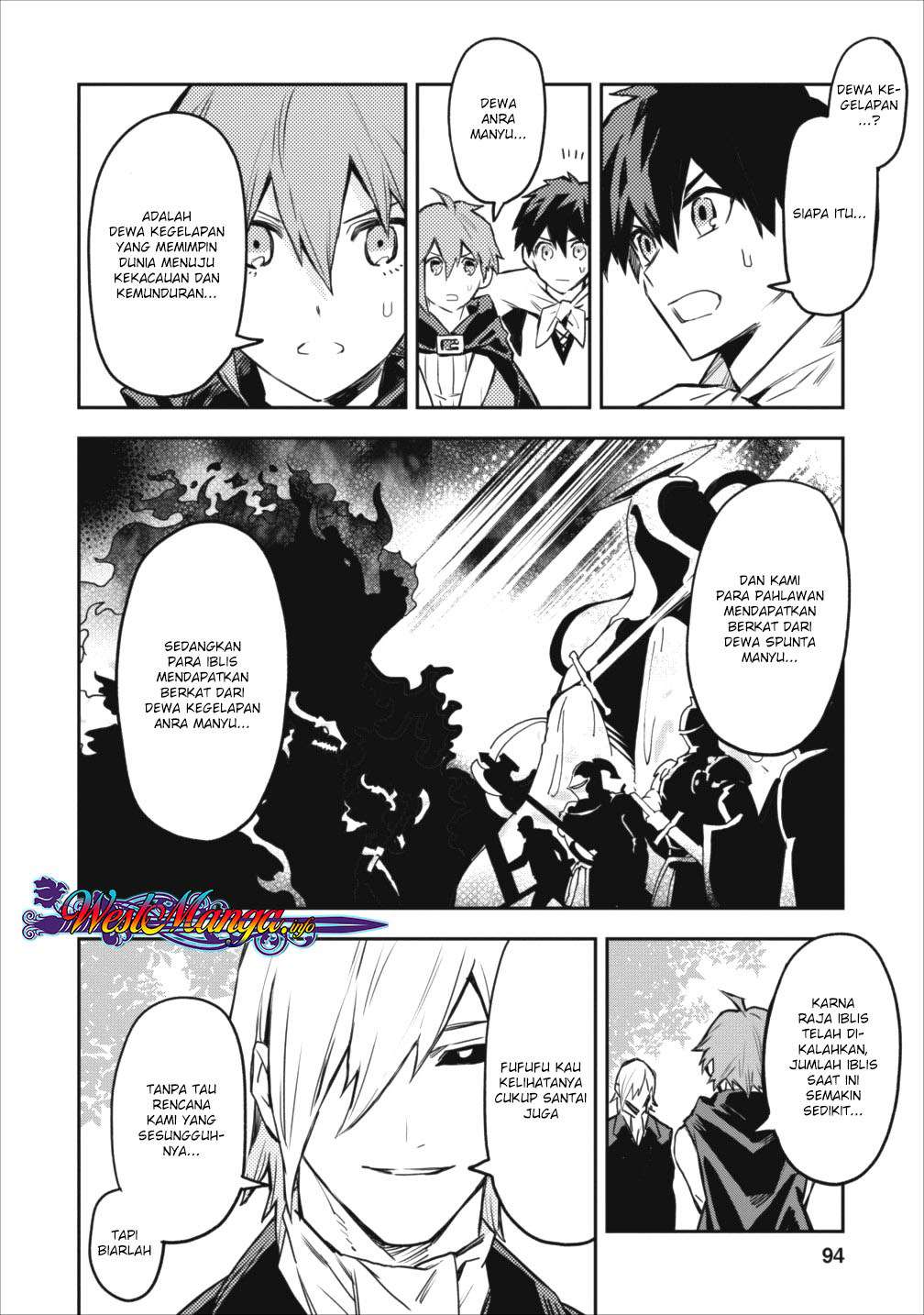 Noumin Kanren no Skill bakka Agetetara Nazeka Tsuyoku Natta Chapter 09