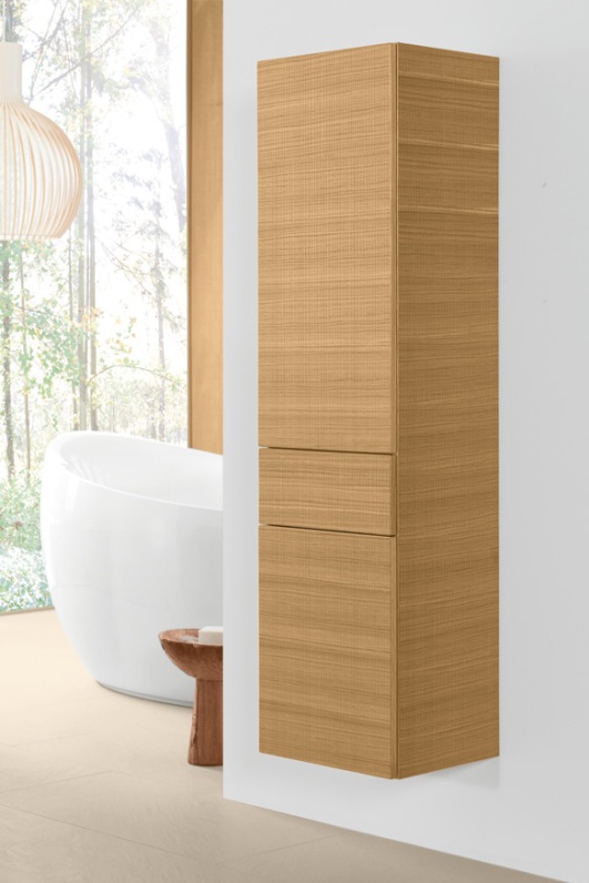 mueble baño suspendido