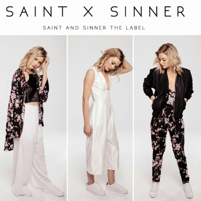 Saint x Sinner 