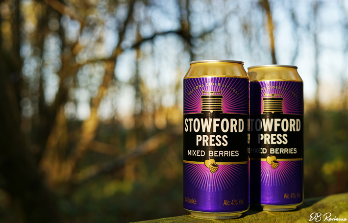 Stowford Press Mixed Berries
