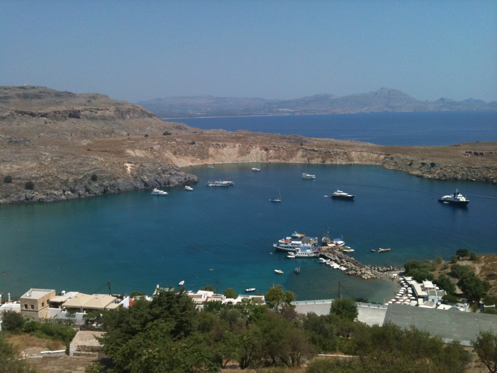 Alê Viagens Incríveis: Rhodes