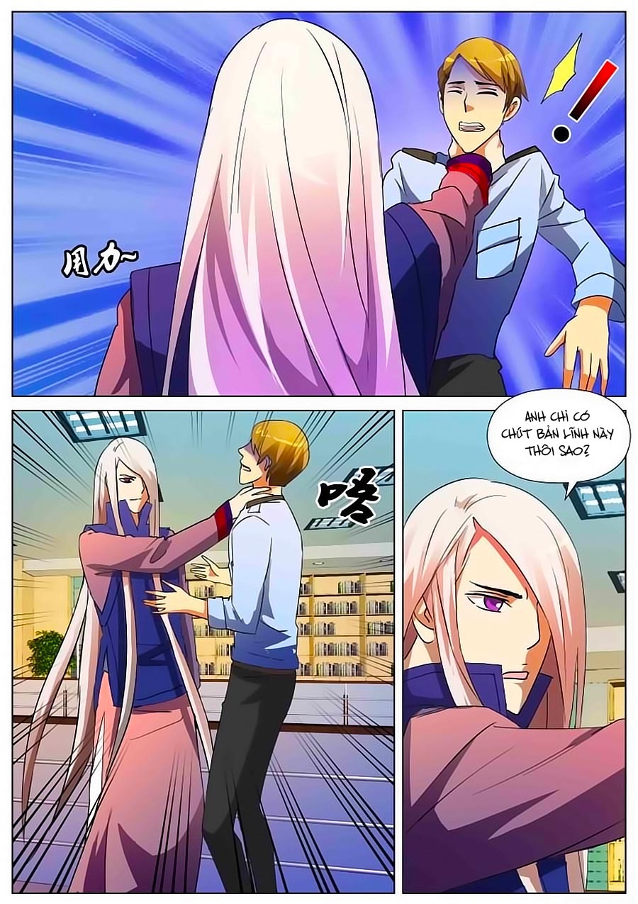 Thiên Chi Tĩnh Chap 9 - Next Chap 10