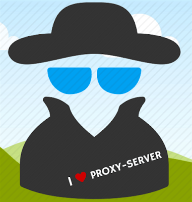 Hacker lieben Free-Proxy-Server!