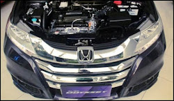 2016 Honda Odyssey Interior honda concept