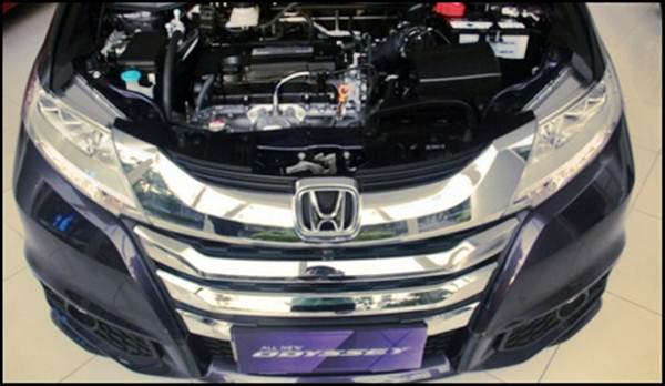 2016 Honda Odyssey LX Review