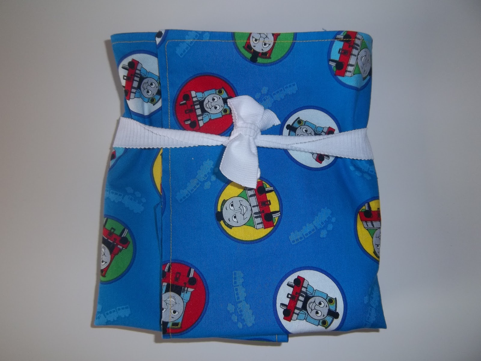 Sewing or Something Toddler ToGo Placemat Tutorial