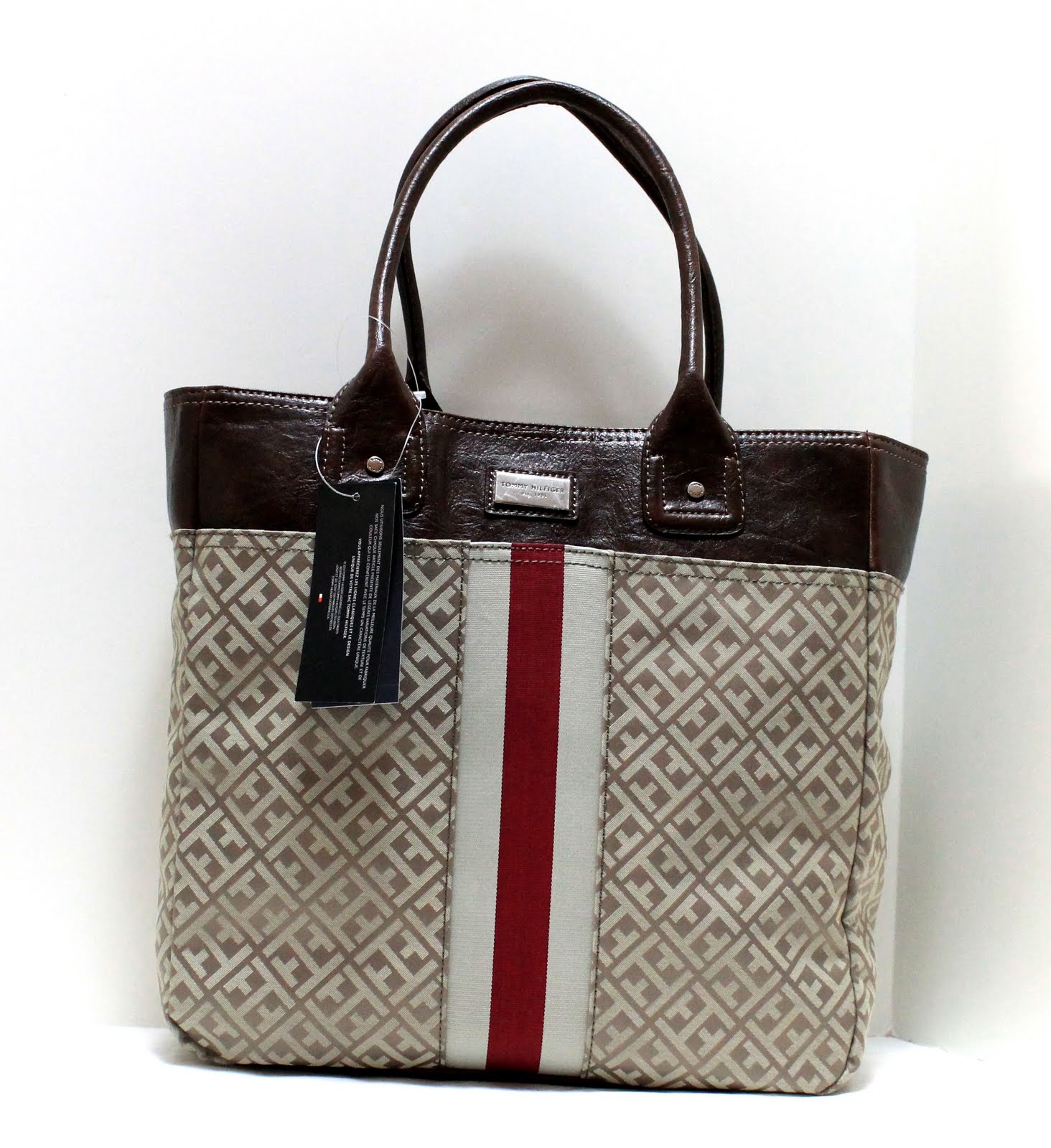 Boutique Malaysia TOMMY HILFIGER TOTE