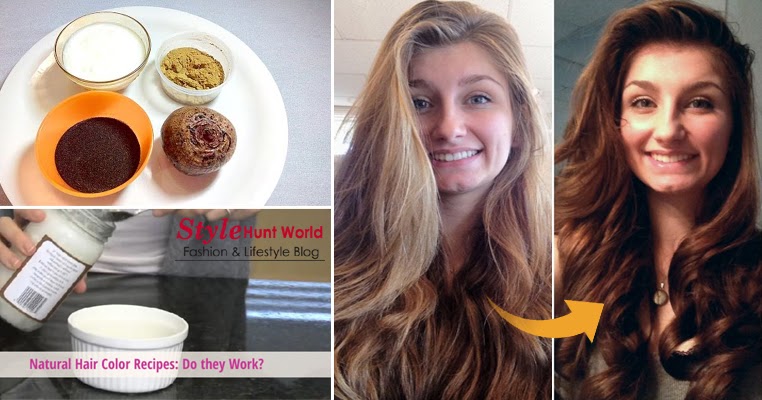 Natural Herbal Hair Color Conditioner Natural Hair Color