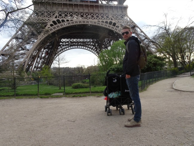 THE BEST DOUBLE UMBRELLA STROLLER