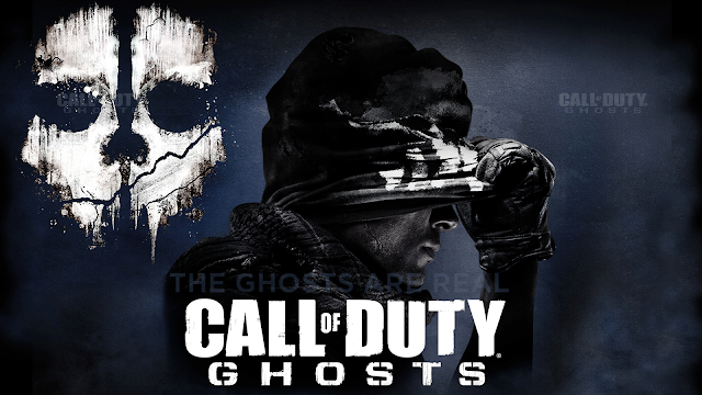 Call of Duty Ghosts Cracked Rip PC Game Free Download