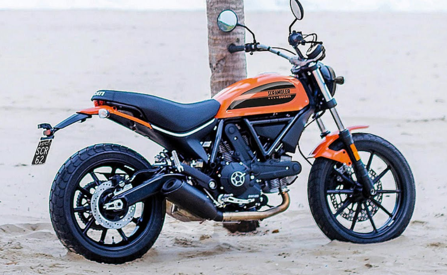 ducati scrambler sixty2 harga