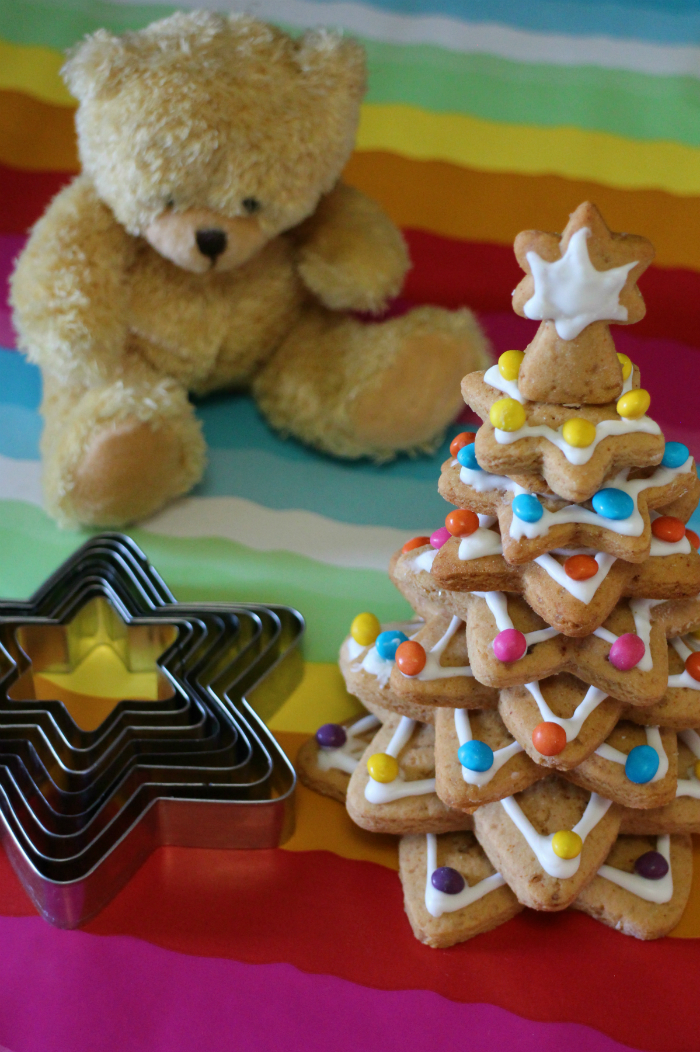 cookies-christmas-tree, arbol-de-navidad-de-galletas, galletas-de-canela