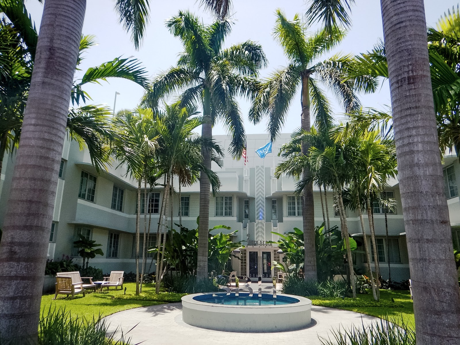 sbh hotel miami