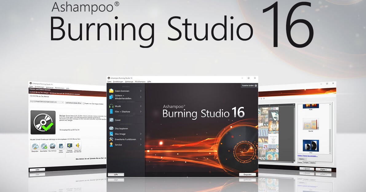 ashampoo burning studio free 2016 ashampoo burning studio free 2016