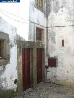 Rua Mouzinho da Silveira de Castelo de Vide, Portugal (street)