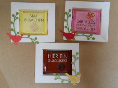 Marita´s Bastelzimmer: eine Shadow Box
