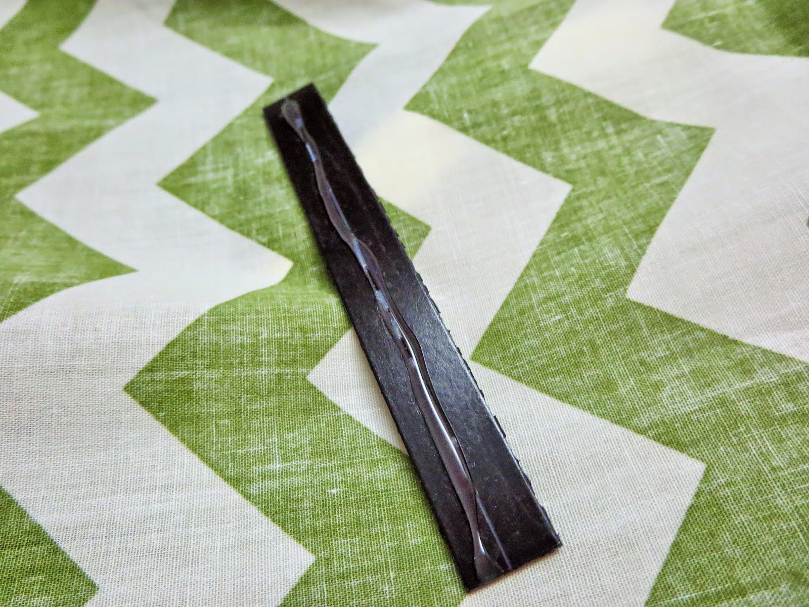 Ramona Avenue No sew curtains for French DoorsA Tutorial