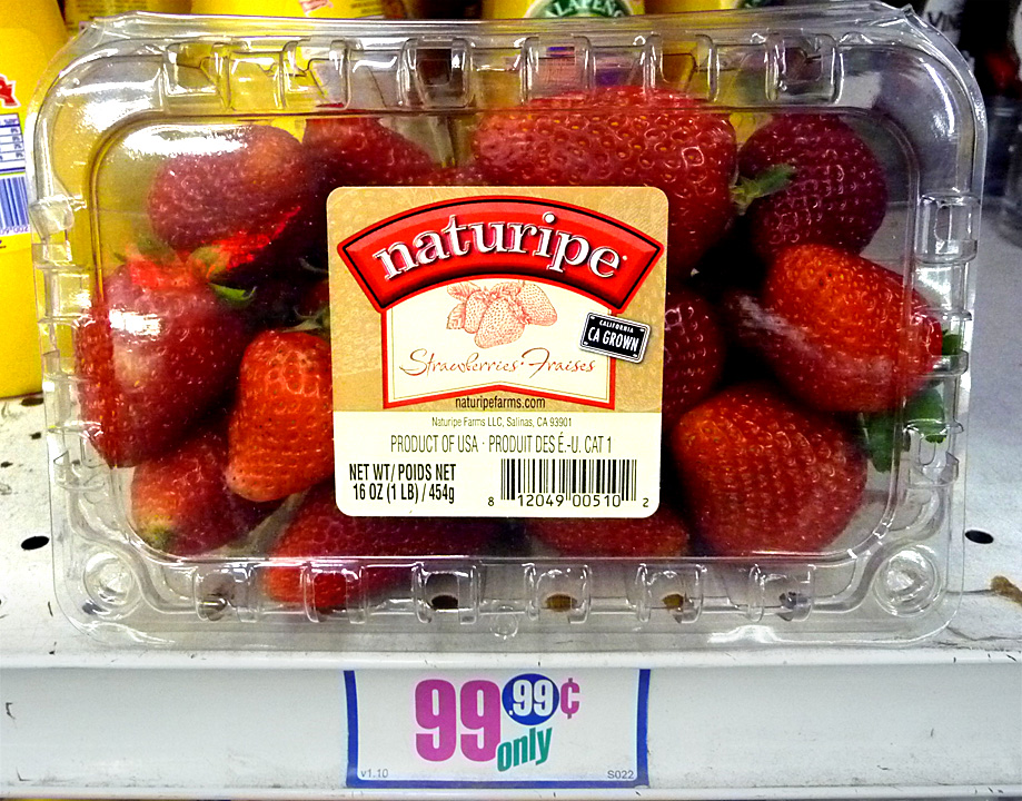 The 99 Cent Chef Strawberry Compote Video Recipe