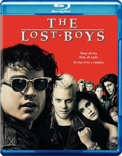 The Lost Boys (1987) 1080p BDRip Trial Latino-Castellano-Inglés [Subt. Esp-Ing] (Terror. Fantástico. Thriller)