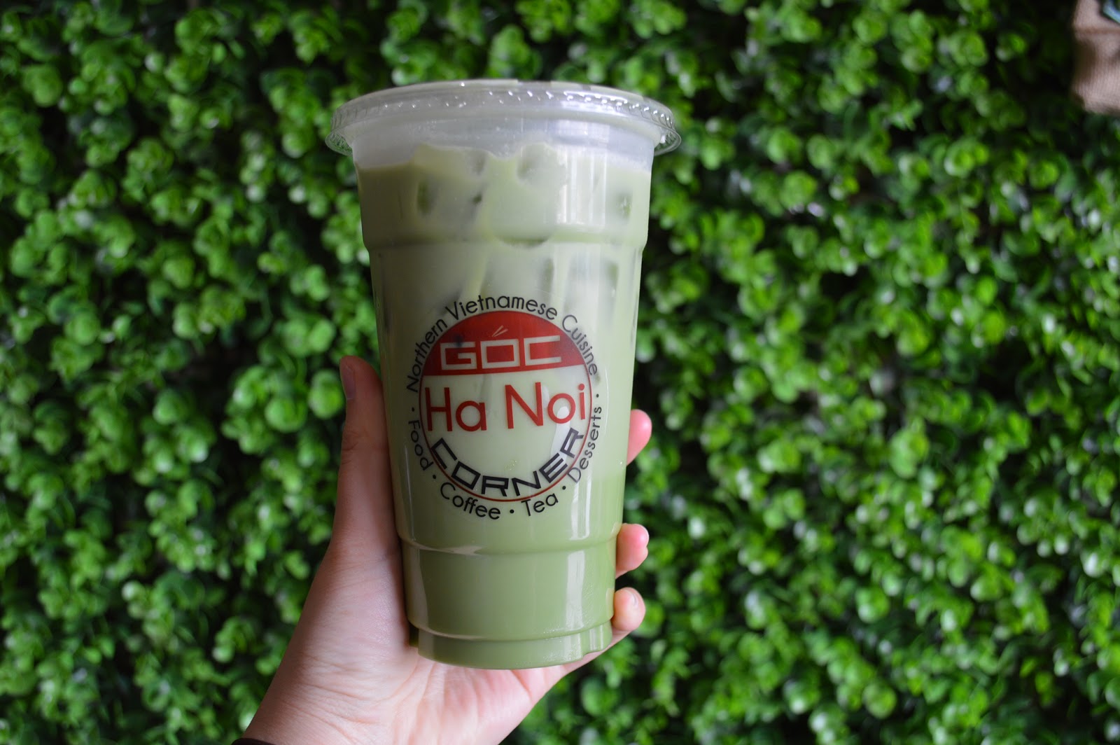 New Matcha Blueberry and Raspberry Drinks Are Addicting! Goc Ha Noi
