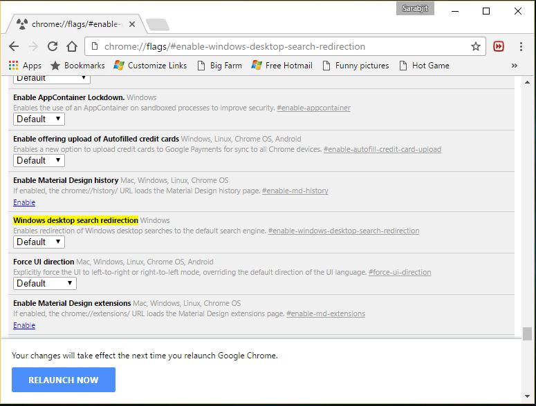 How To Change Cortana Web Search Engine To Google Search In