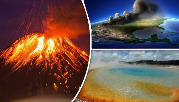 El supervolcán de Yellowstone, ¿a punto de erupción?: 63 recientes temblores hacen recelar a los científicos. El supervolcán de Yellowstone, ¿a punto de erupción?: 63 recientes temblores hacen recelar a los científicos.