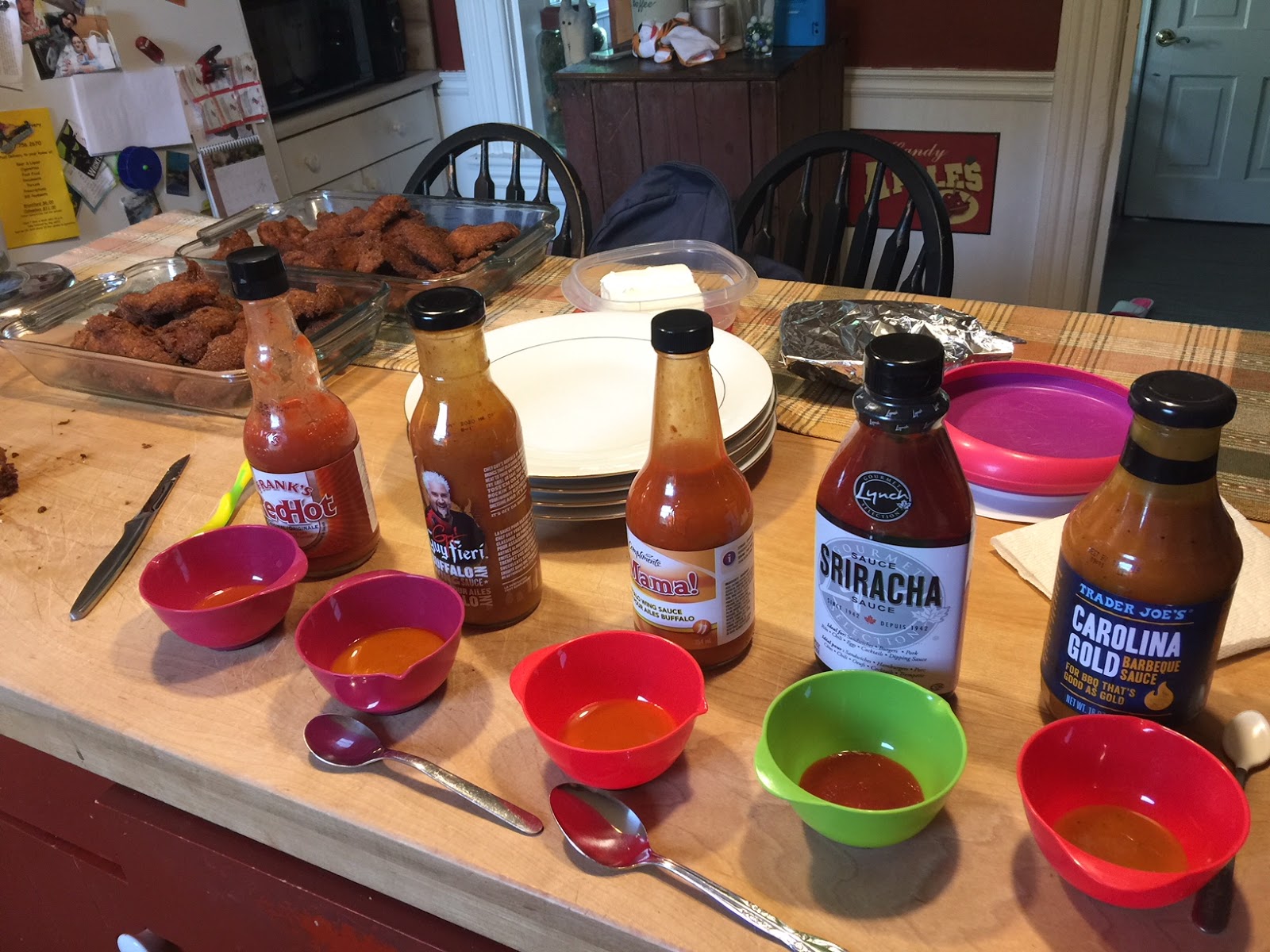 LORD of the WINGS (or how I learned to stop worrying and love the