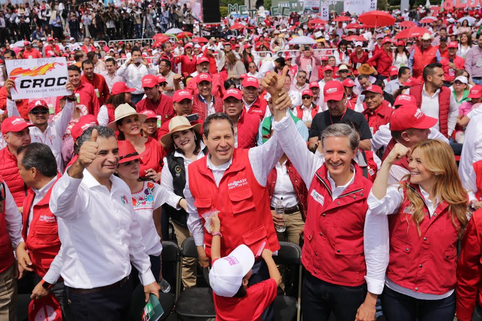 IMPREVISTOSNOTICIAS PRESENTAN INICIAL DE ALFREDO DEL MAZO