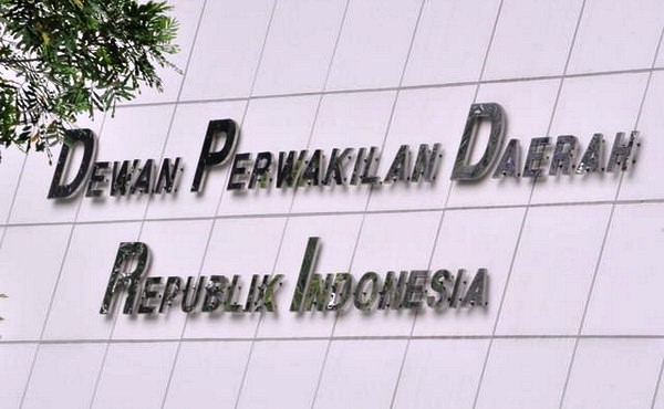 Tugas Wewenang Dan Tanggung Jawab Dewan Perwakilan Daerah