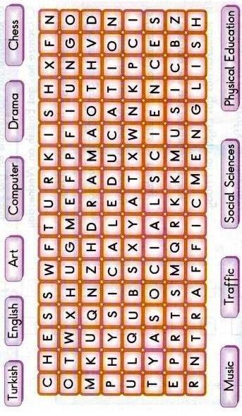 4. Sınıf İngilizce 2. Dönem 2. Yazılı Sınav Soruları Çöz | Online Test