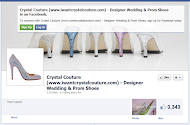 Crystal Couture Brand Like Page